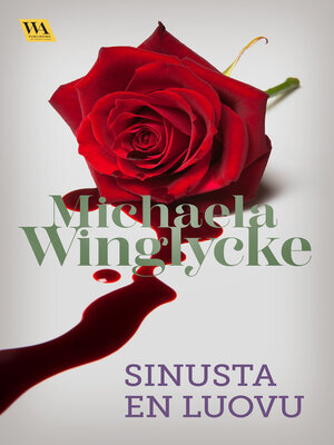 cover image of Sinusta en luovu